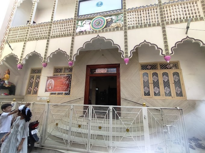 vellore - shri shanti guru mandir